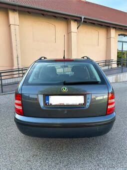 Škoda Fábia 1.2 HTP Klíma - 5