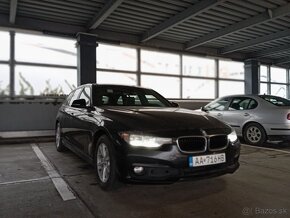 BMW 318D, 2.0D, M6 2017, 150ps INDIVIDUAL, Tazne zr. - 5