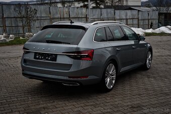 NA PRENÁJOM ▶️Škoda Superb L&K 2.0 TDI DSG◀️ - 5