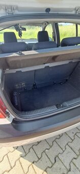 Hyundai getz 1.4 benzín automat - 5