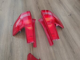 Citroen C4 zadné svetlá - 5