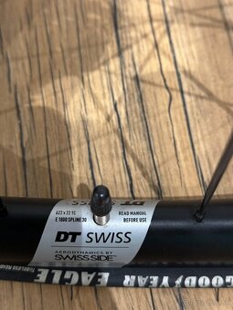 kolesá DT Swiss E1800 DB 30mm - 5
