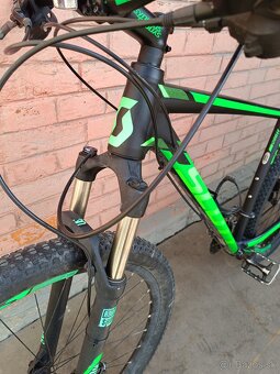 Používaný bicykel Scott Scale 960 "XL" - 5