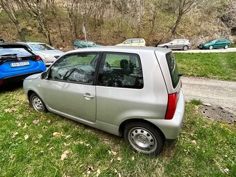 VW Lupo 3L - 5