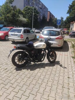 Royal enfield hunter 350 - 5