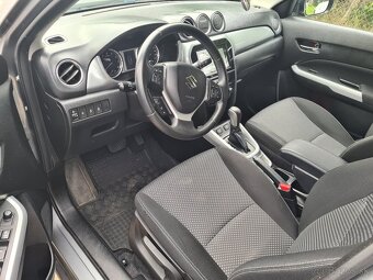 Vitara 1.6i Automat r.v.2015 - 5