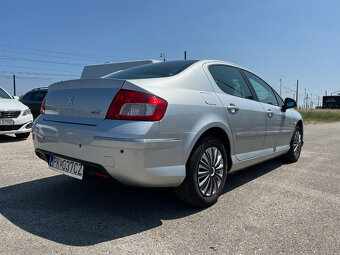 Peugeot 407 1.6HDI diesel, 80kW, MT/5, rok:01.2010. - 5