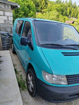 Mercedes vito - 5