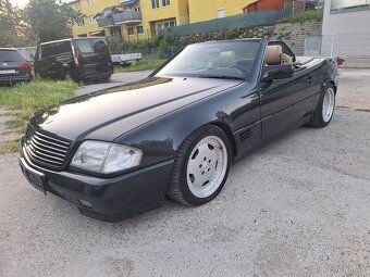 MERCEDES SL500 CABRIO - 5