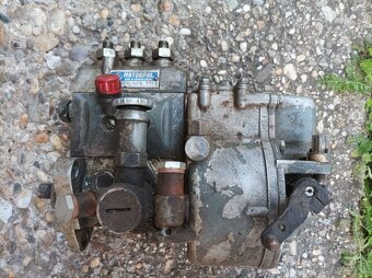 Motor Zetor 4701. - 5