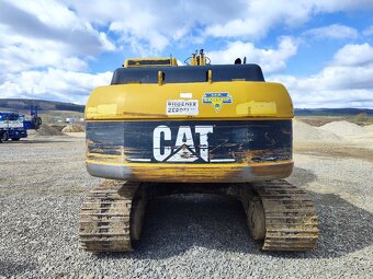 CAT 318 CL - 5