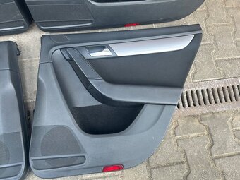 Vw Passat b7 Tapacire Dvery - 5