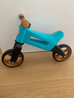 Odrážadlo FUNNY WHEELS Rider SuperSport 2v1 - 5