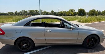 Mercedes CLK - 5