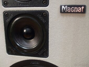 130W reproduktory MAGNAT super zvuk 51x29x27cm Germany =ab26 - 5