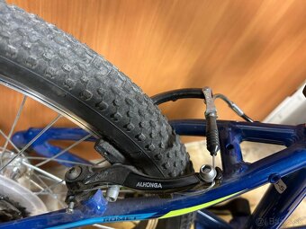 Horský bicykel značky ROMET - 5