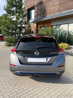 NISSAN LEAF TEKNA e+ 62KWH 160kw - 5