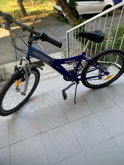 Predám detský bicykel KENZEL - 5