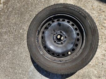 4ks Letné Pneumatiky pre Ford Mondeo - 5