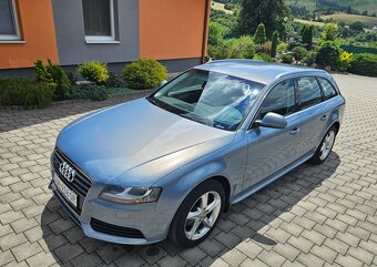 Audi A4 Avant 1.8TFSi Quattro 4x4 benzín 152tis km - 5