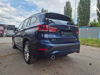 Predám BMW X1 sDrive 18d A/T - 5