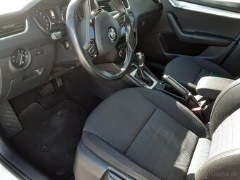 Predám Škoda Octávia 3 Combi, 2,0Tdi 110kw, automat,2016 - 5