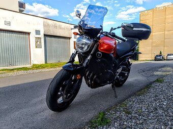 Yamaha FZ 6 S - 5