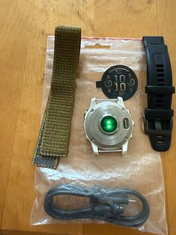 Predám hodinky GARMIN EPIX GÉN 2 …. 47 mm - 5