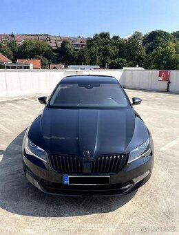 Škoda Superb 2.0 TDI 190k 4x4 Sportline DSG - 5