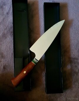Damaskovy nôž chef knife - 5