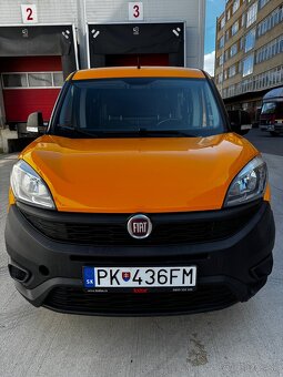 Fiat Doblo 1.4 Base - 5