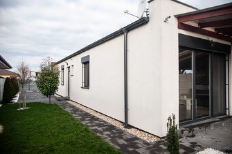 Komfortný 3izb dvojdom so zariadením a dvorom, Veľké Blahovo - 5
