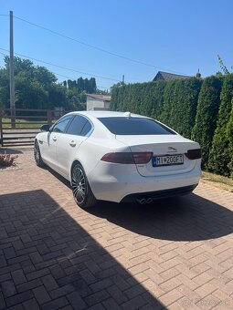 Jaguar XE, Land Rover Limited 2018, 2.0 - 5