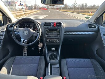 Volkswagen Golf 1.6 TDI Premium Trendline - 5