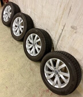 Alu kola Sepang VW Škoda Audi Seat - 5