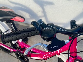 Predám detský bicykel 🎀CTM Ellie 20” – super stav - 5