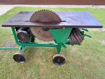 Cirkular na 380V 5,5kW - 5