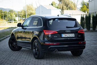 Audi Q5 2,0 TDI 130kw A/T quattro / AJ NA SPLÁTKY / - 5
