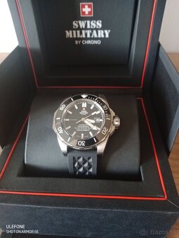 hodinky Swiss Military 1000 m - 5