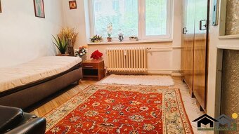 PREDAJ 3 IZBOVÝ TEHLOVÝ BYT S LODŹIOU V CENTRE MESTA - 5