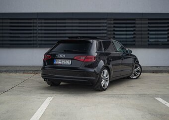 Audi A3 2.0 TDI S line Sportpaket S-tronic - 5