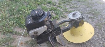 Bubnová kosačka - 5