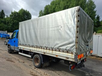 Iveco daily valník s plachtou - 5