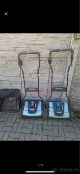 Predam 2x Gardena 380 Li - 5