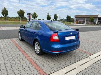 Škoda Octavia II 2.0 TFSi RS 147kw - 5