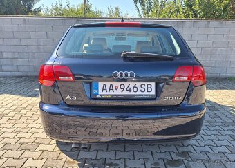 Audi A3 Sportback 2.0 TDI Attraction - 5