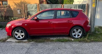 Mazda 3 1,6 TDi,Nová STK/EK - 5
