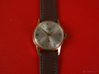 Hodinky Prim  Old Solitaire. - 5