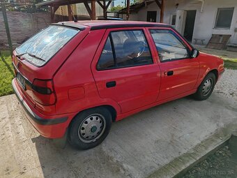 Skoda Felicia 1.3 mpi - 5