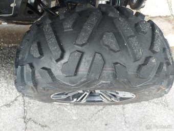 Linhai 565 Long posilňovač riadenia - 5